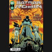 BATMAN VS ROBIN #3 (2022 SERIES)