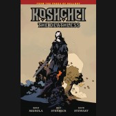 KOSHCHEI THE DEATHLESS GRAPHIC NOVEL