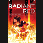 RADIANT RED VOLUME 1 A MASSIVE-VERSE BOOK GRAPHIC NOVEL