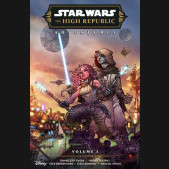 STAR WARS THE HIGH REPUBLIC ADVENTURES PHASE III VOLUME 1 GRAPHIC NOVEL