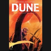 DUNE THE WATERS OF KANLY HARDCOVER