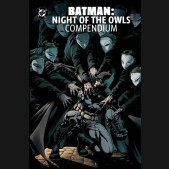 BATMAN NIGHT OF THE OWLS COMPENDIUM GRAPHIC NOVEL