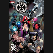 DARK X-MEN #1 