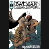 BATMAN URBAN LEGENDS #14 