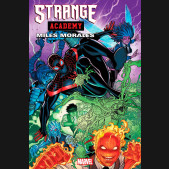 STRANGE ACADEMY MILES MORALES #1