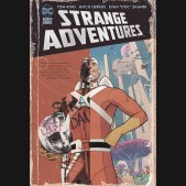 STRANGE ADVENTURES GRAPHIC NOVEL
