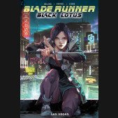 BLADE RUNNER BLACK LOTUS LAS VEGAS VOLUME 1 GRAPHIC NOVEL KAEL NGU DM VARIANT COVER