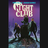 NIGHT CLUB VOLUME 1 GRAPHIC NOVEL