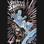 SILVER SURFER REBIRTH LEGACY #1