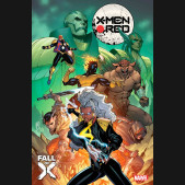 X-MEN RED #14 (2022 SERIES)