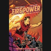 FIRE POWER BY KIRKMAN AND SAMNEE VOLUME 5 GRAPHIC NOVEL