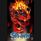 SPAWN #344 COVER B TOLEDANO