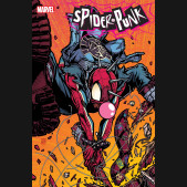 SPIDER-PUNK ARMS RACE #3