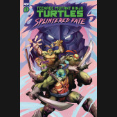 TEENAGE MUTANT NINJA TURTLES SPLINTERED FATE #1 