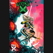 REALM OF X #1