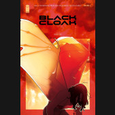 BLACK CLOAK #6 