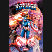CAPTAIN AMERICA FINALE #1