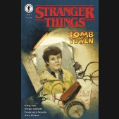 STRANGER THINGS TOMB OF YBWEN #4 