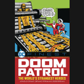 DC FINEST DOOM PATROL THE WORLDS STRANGEST HEROES GRAPHIC NOVEL