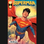 SUPERMAN SON OF KAL EL #10 