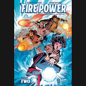 FIRE POWER BY KIRKMAN AND SAMNEE BOOK 2 HARDCOVER