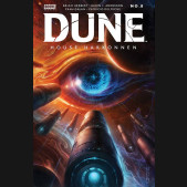 DUNE HOUSE HARKONNEN #8 