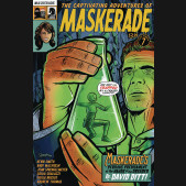 MASKERADE #7