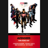 AVENGERS TIME RUNS OUT MARVEL PREMIER COLLECTION GRAPHIC NOVEL