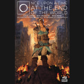 ONCE UPON A TIME AT END OF WORLD #12 