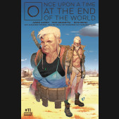 ONCE UPON A TIME AT END OF WORLD #11 