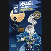 USAGI YOJIMBO ORIGINS VOLUME 4 LONE GOAT AND KID GRAPHIC NOVEL