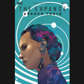 EXPANSE THE DRAGON TOOTH #8