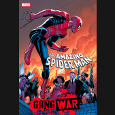 AMAZING SPIDER-MAN GANG WAR FIRST STRIKE #1