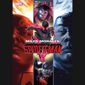 MILES MORALES SPIDER-MAN #41 (2018 SERIES)