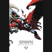 SPAWN ORIGINS VOLUME 1 HARDCOVER 2024 EDITION