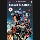 MECH CADETS #1 (2023 SERIES)