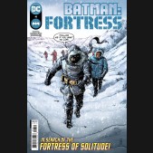 BATMAN FORTRESS #4 