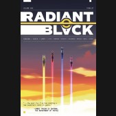 RADIANT BLACK VOLUME 2 A MASSIVE-VERSE BOOK TEAM-UP GRAPHIC NOVEL