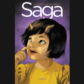 SAGA VOLUME 2 DELUXE EDITION HARDCOVER