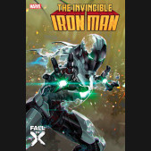 INVINCIBLE IRON MAN #9 (2022 SERIES)