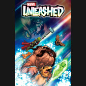 MARVEL UNLEASHED #1 