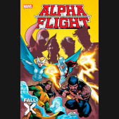 ALPHA FLIGHT #1 (2023 SERIES)