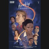 FIREFLY 20TH ANNIVERSARY SPECIAL #1 