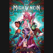 CRITICAL ROLE THE MIGHTY NEIN ORIGINS OMNIBUS VOLUME 2 GRAPHIC NOVEL