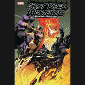 GHOST RIDER WOLVERINE WEAPONS VENGEANCE OMEGA #1
