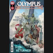 OLYMPUS REBIRTH #1 