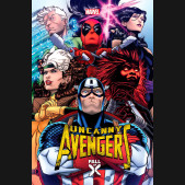 UNCANNY AVENGERS #1 (2023 SERIES)