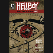 HELLBOY & BPRD 1957 FROM BELOW ONE-SHOT