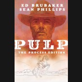 PULP THE PROCESS EDITION HARDCOVER