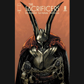SACRIFICERS #2 